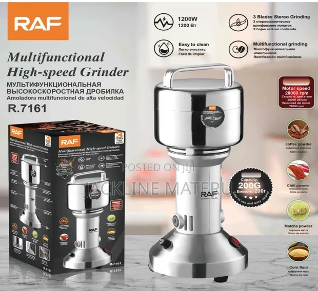 RAF Food Grinder 200gm - 1