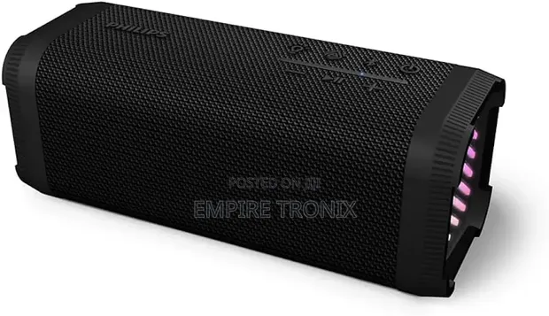 Philips TAS5000EB/00 70W Bluetooth Portable Speaker - 1