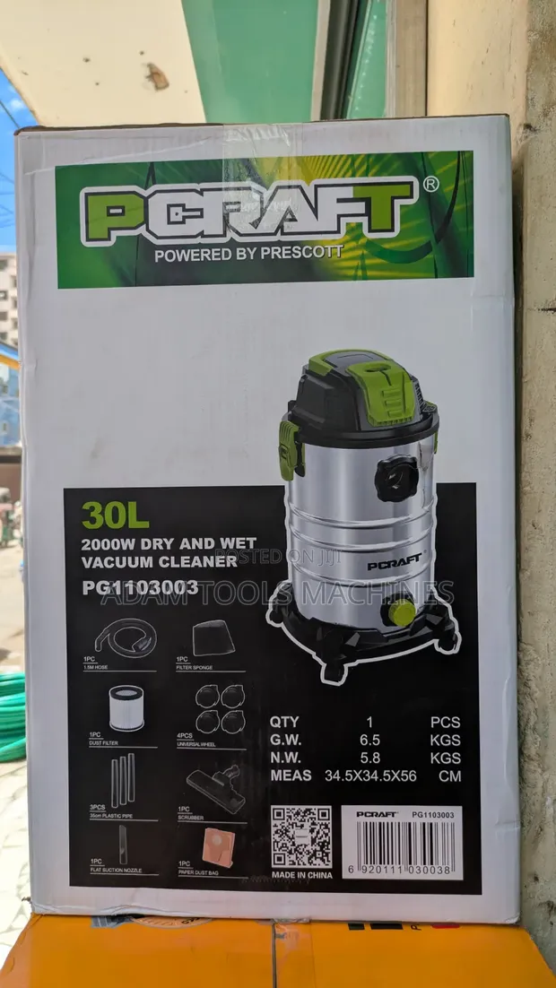 Dolphin Lita 30 Vacuum Cleaner - 1