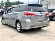 Toyota Wish 2011 Silver - 3