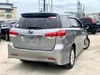 Toyota Wish 2011 Silver - 4