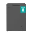 Hisense H135CFS Kifriji cha Kifua 100L - 3