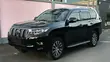Toyota Land Cruiser Prado 2.8 TZ-G 2020 Black - 1