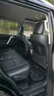 Toyota Land Cruiser Prado 2.8 TZ-G 2020 Black - 4
