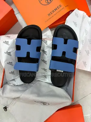 Hermès Chypre Sandals - Iconic H Cut Out