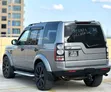 Land Rover Discovery 2016 Gray - 4