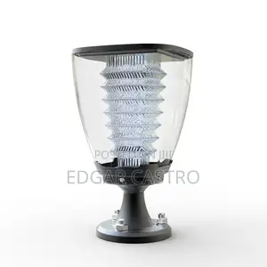 ESL-15PRO Solar Garden Light with Motion Sensor