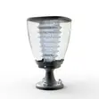 ESL-15PRO Solar Garden Light with Motion Sensor - 3