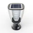 ESL-15PRO Solar Garden Light with Motion Sensor - 4