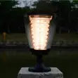 ESL-15PRO Solar Garden Light with Motion Sensor - 5