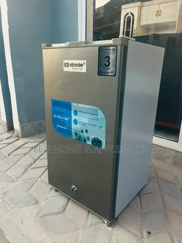 Abordar Refrigerator 90 Liters - 1