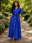 New Fashion Dress - Size M-4XL - 3