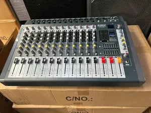 Yamaha MG12/4FX Professional Audio Mixer (12-Channel)