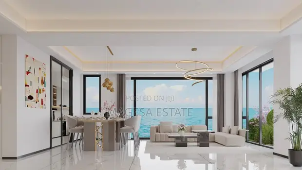 Furnished 3-Bedroom Apartment for Sale in Msasani - 1