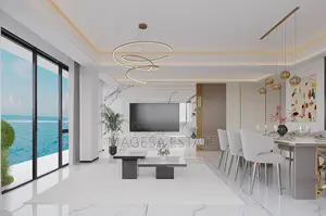 Furnished 3-Bedroom Apartment for Sale in Msasani