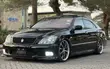 Toyota Crown 2007 Black - 2