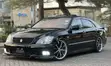 Toyota Crown 2007 Black - 5