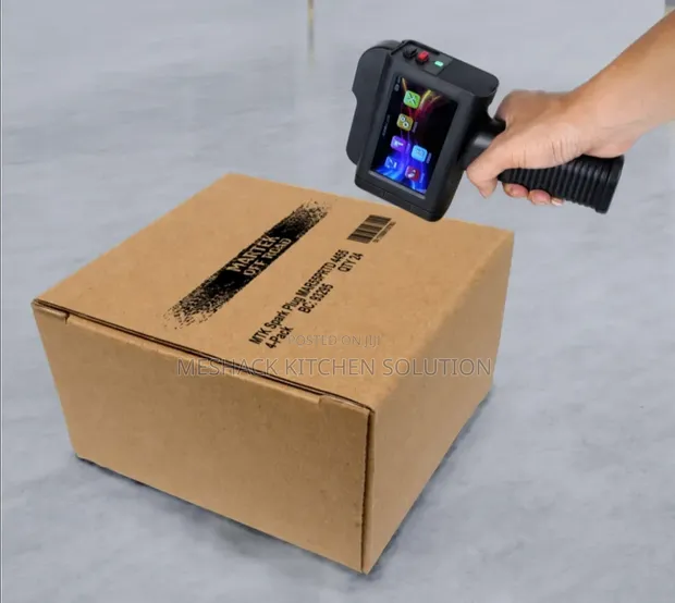 Brand New Handheld Inkjet Printer - 1