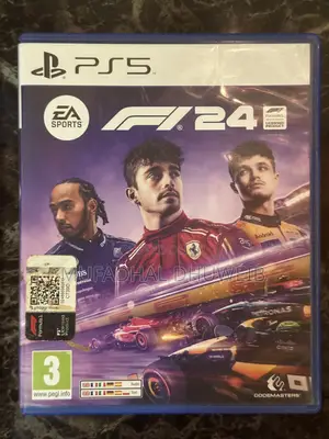 F1 24 Playstation 5