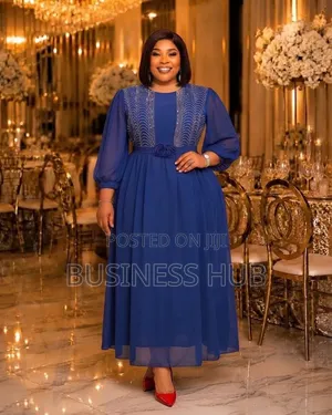 New Fashion Dress - Sizes M-5XL