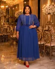 New Fashion Dress - Sizes M-5XL - 1