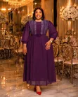New Fashion Dress - Sizes M-5XL - 2