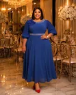 New Fashion Dress - Sizes M-5XL - 3