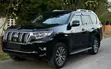 Toyota Land Cruiser Prado TZG 2021 - Nyeusi - 1