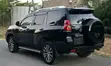 Toyota Land Cruiser Prado TZG 2021 - Nyeusi - 2