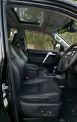 Toyota Land Cruiser Prado TZG 2021 - Nyeusi - 3