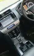 Toyota Land Cruiser Prado TZG 2021 - Nyeusi - 5