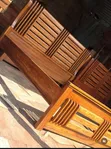 Wood-Mode Brand New Rectangular Bed Frame 5/6 - 2