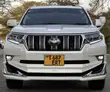 Toyota Land Cruiser Prado 2019 Nyeupe - 2