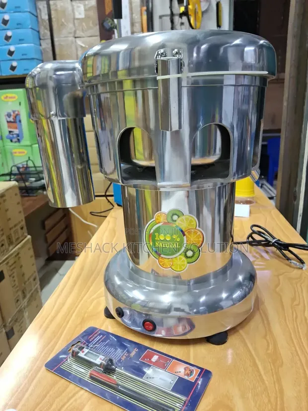Commercial Stainless Steel Juice Extractor WF-A3000 - 1