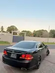 Toyota Crown 2009 Black - 2