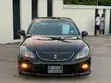 Toyota Crown 2009 Black - 4