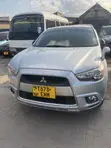 Mitsubishi RVR 2010 Silver - 1