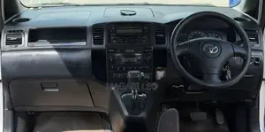 Toyota Corolla Spacio 1.5 X 2005 Silver