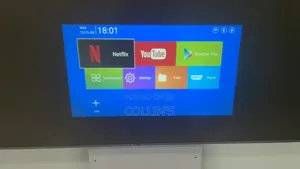 Magcubic HY320 Mini Projector 1080P Android 11 Autofocus