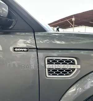 Land Rover Discovery 2016 HSE SDV6