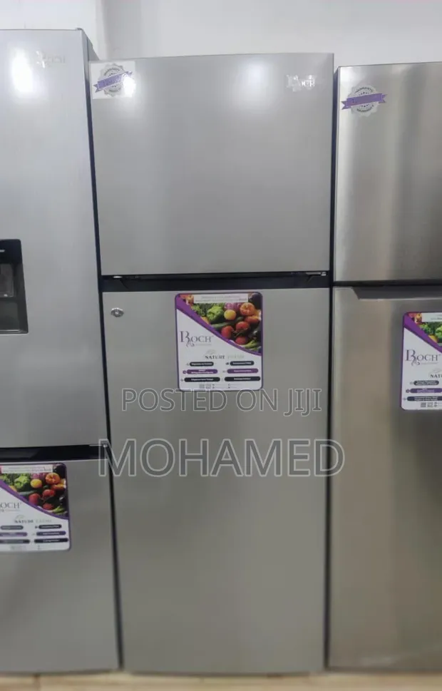 Roch Refrigerator RFR-380DT-B - 1