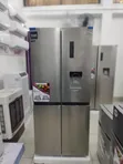 Roch Refrigerator 405L - Inverter, 4-Door, Water Dispenser - 1