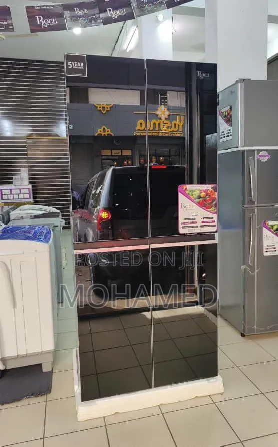 Roch Refrigerator RFR-420MDG-B - 1