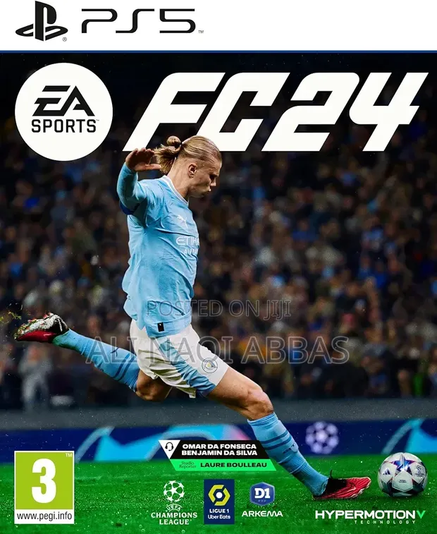 EA FC 24 for PS5 - 1