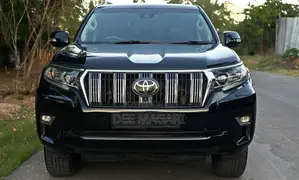 Toyota Land Cruiser Prado TZG 2020
