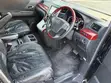 Toyota Vellfire 2009 Maroon - 5