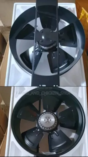 Incubator Fan (Exhaust Fan)
