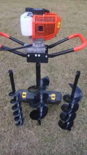 2-Stroke Earth Auger for Farm