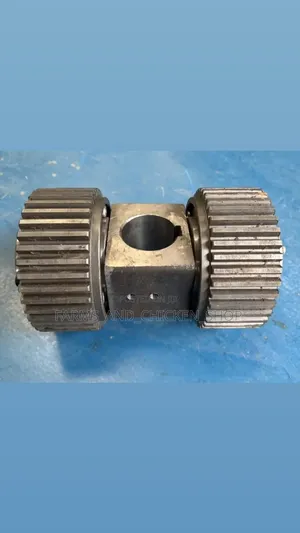 Pellet Roller Spare Parts