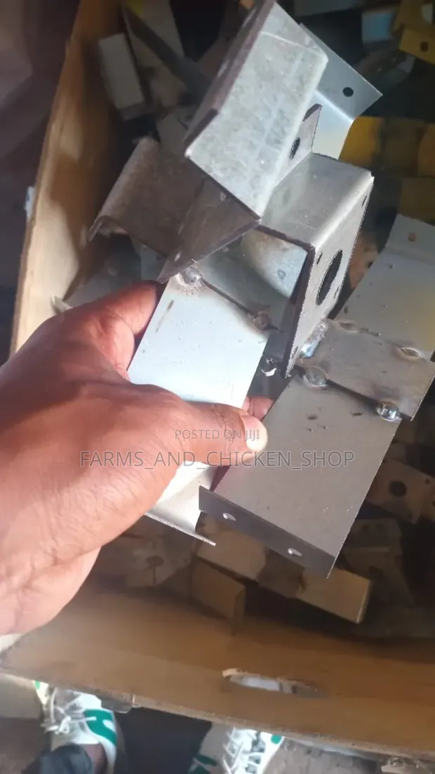 Incubator Motor Frame for Egg Turner - 1